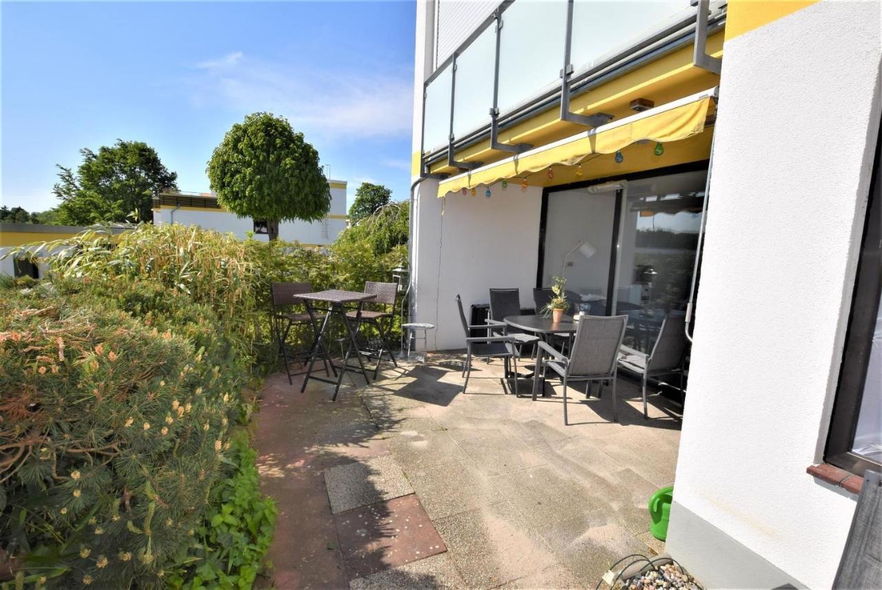Hohes-Ufer-13-Schneckenhaus Apartamento Hohwacht Exterior foto
