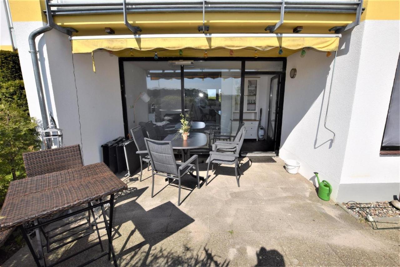 Hohes-Ufer-13-Schneckenhaus Apartamento Hohwacht Exterior foto